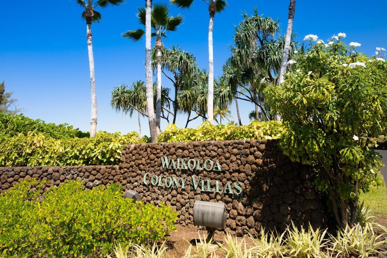 Waikoloa Colony Villas #1306 Exterior photo